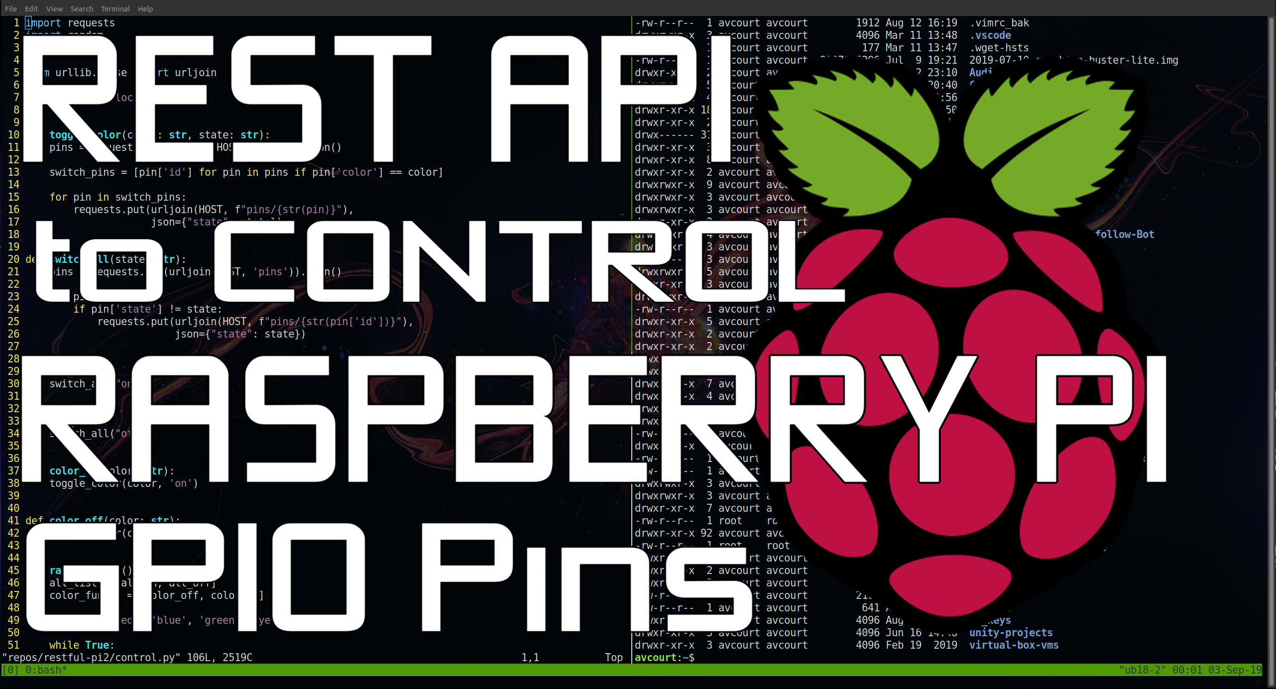 RESTful Pi