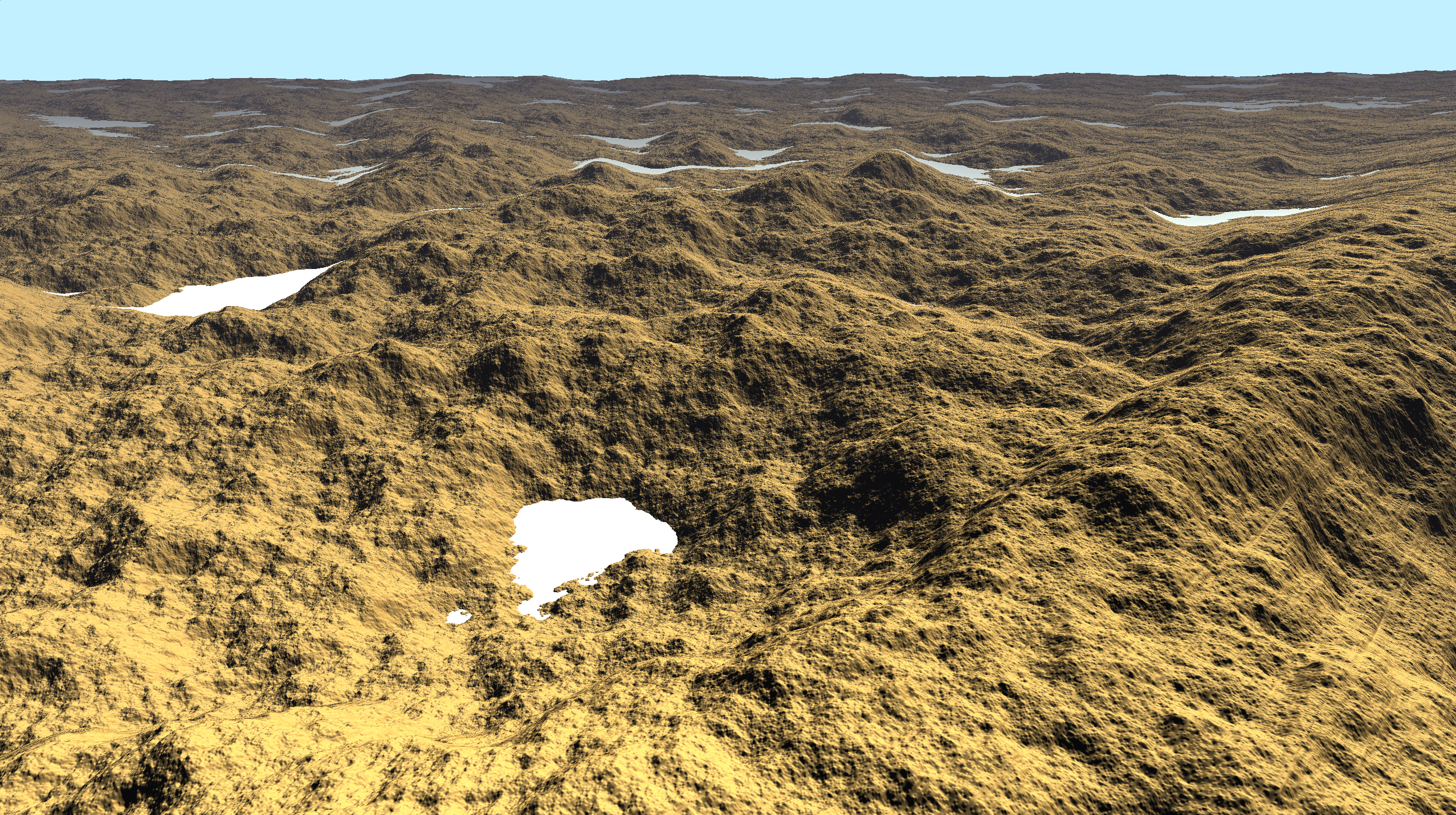 Terrain Shader